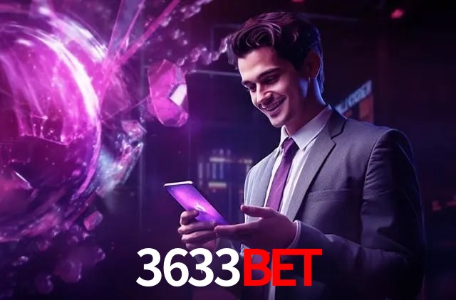 Welcome Bonus 3633BET
