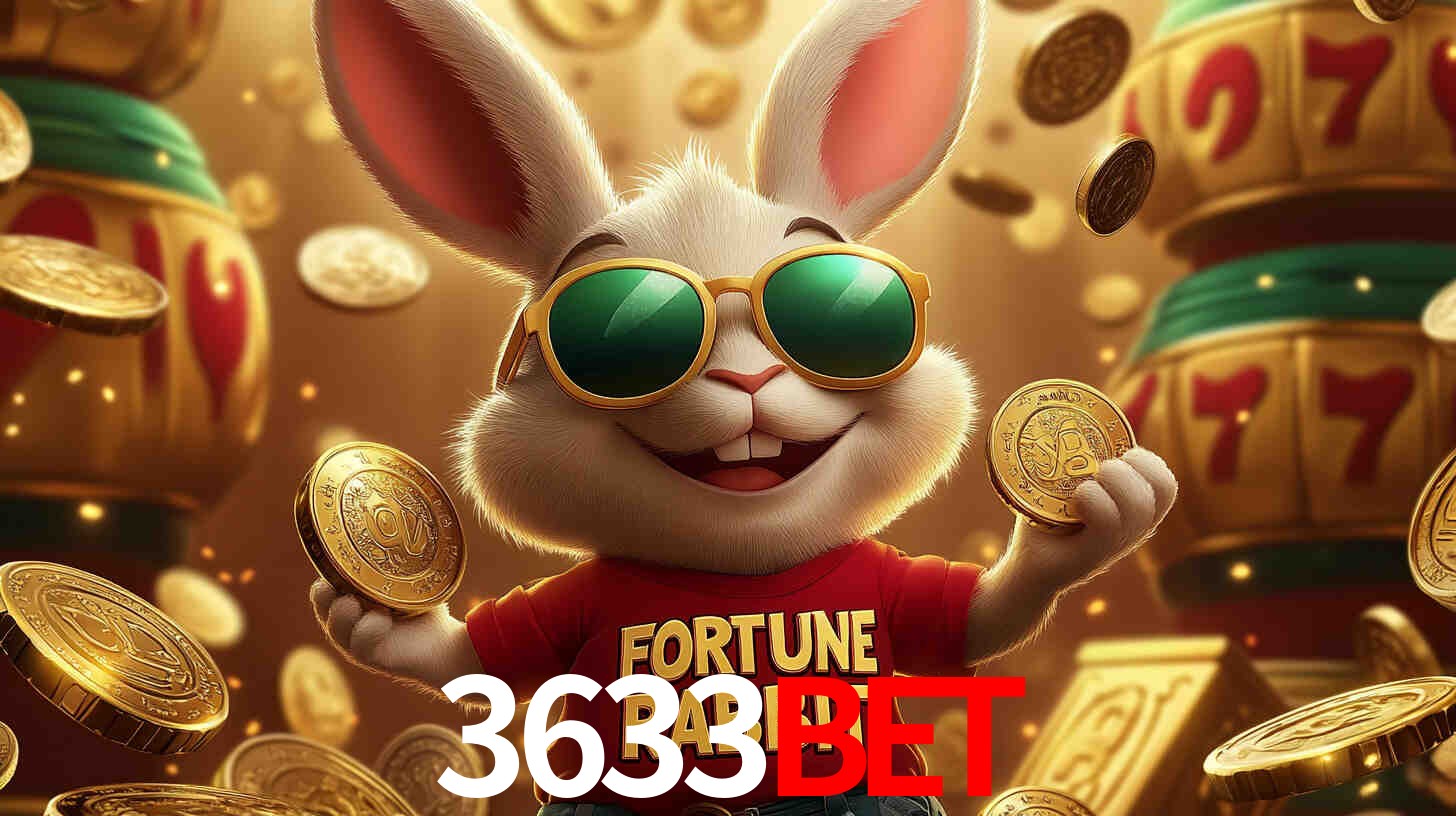 3633BET: Seu Cassino Premiado com Pagamentos Rápidos