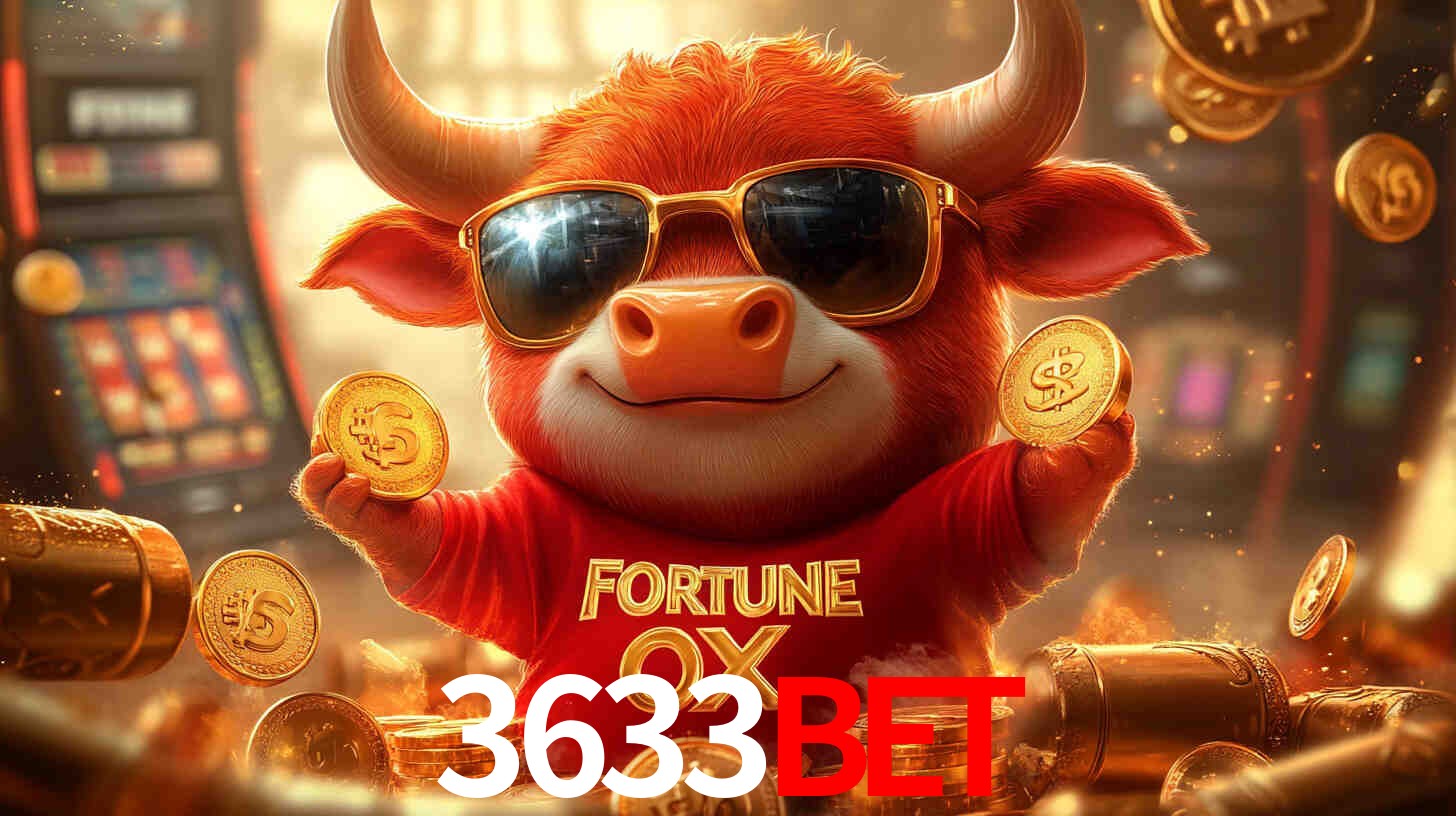 3633BET - Fortuna e Emoção Garantidas - 3633BET.COM