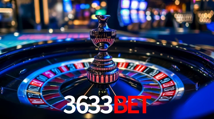 3633BET App Interface