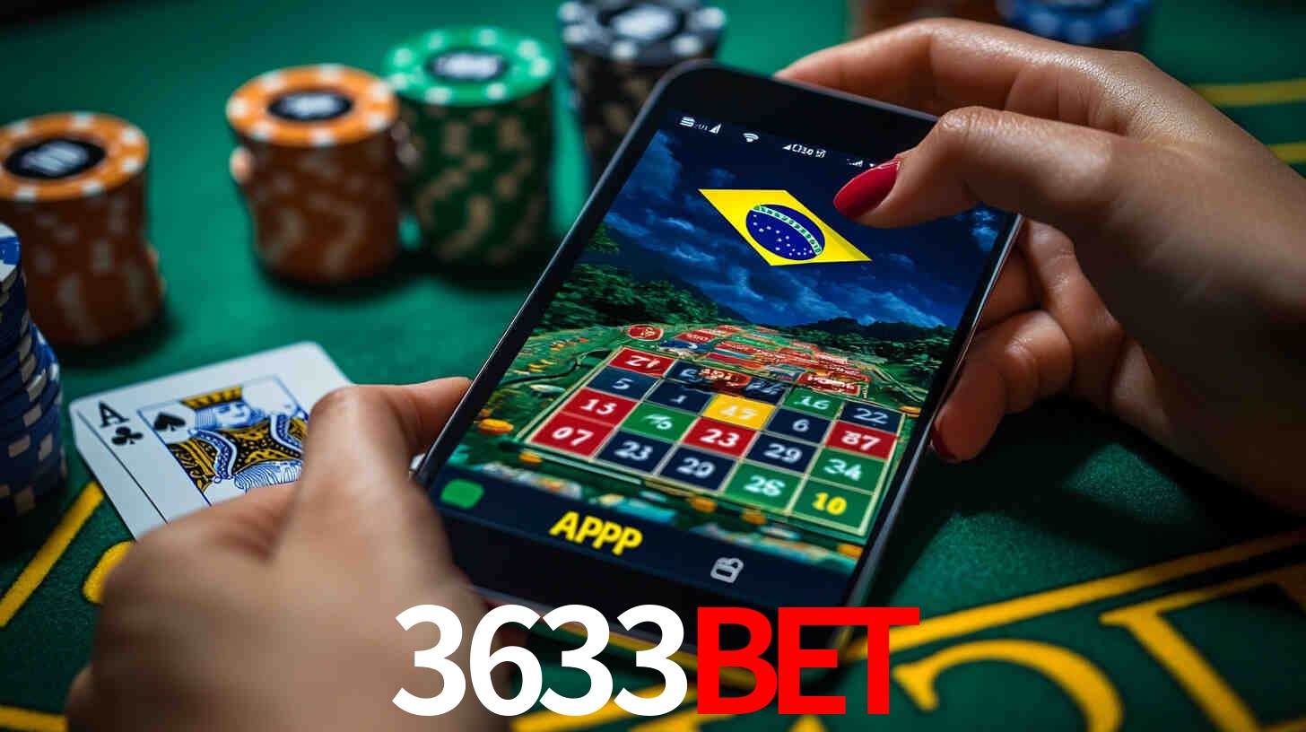 Desvendando o Mundo dos Jogos Virtuais na 3633BET