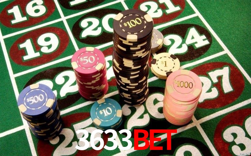Descubra a Essência do 3633BET: Nossa História e Compromissos