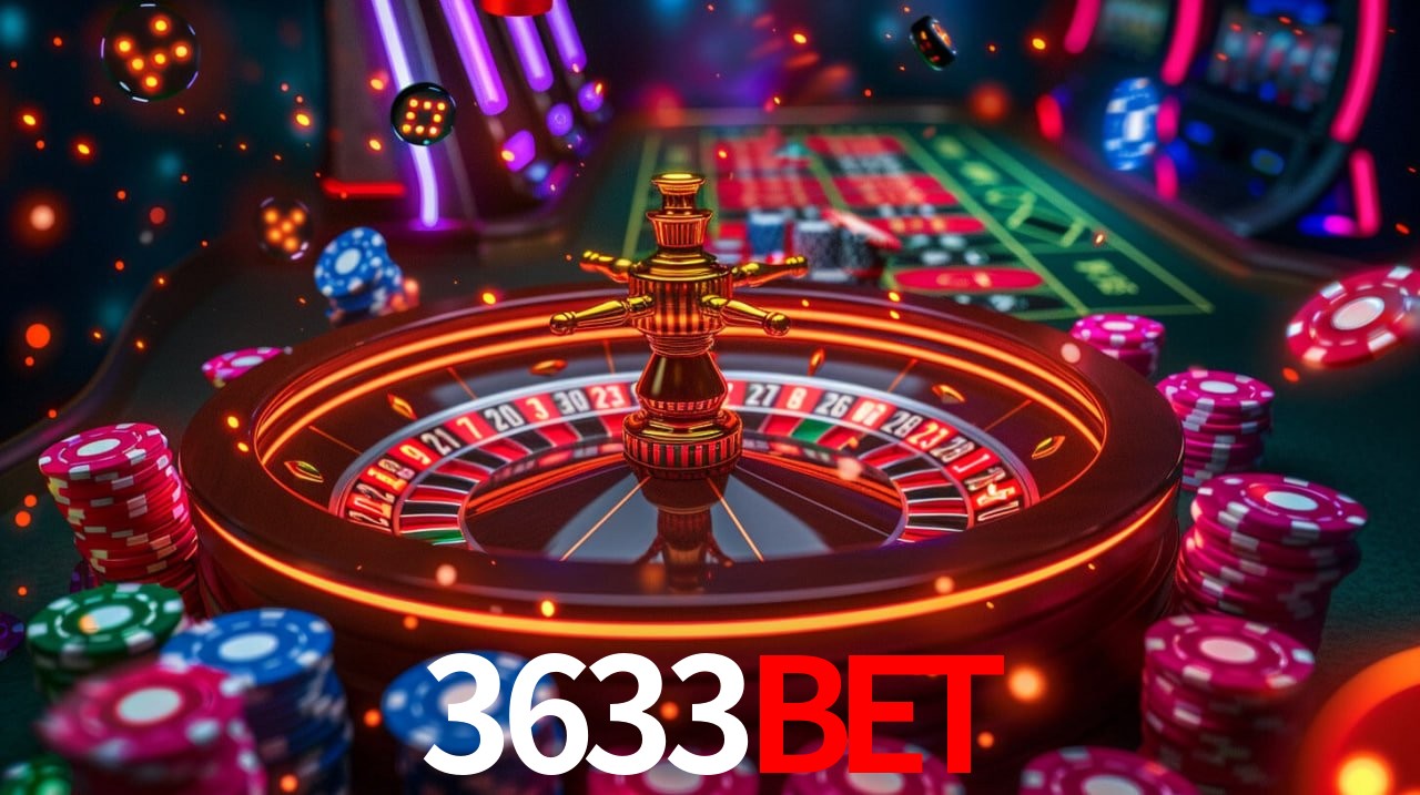 Inovações de Jogos na 3633BET: O Futuro das Experiências Interativas
