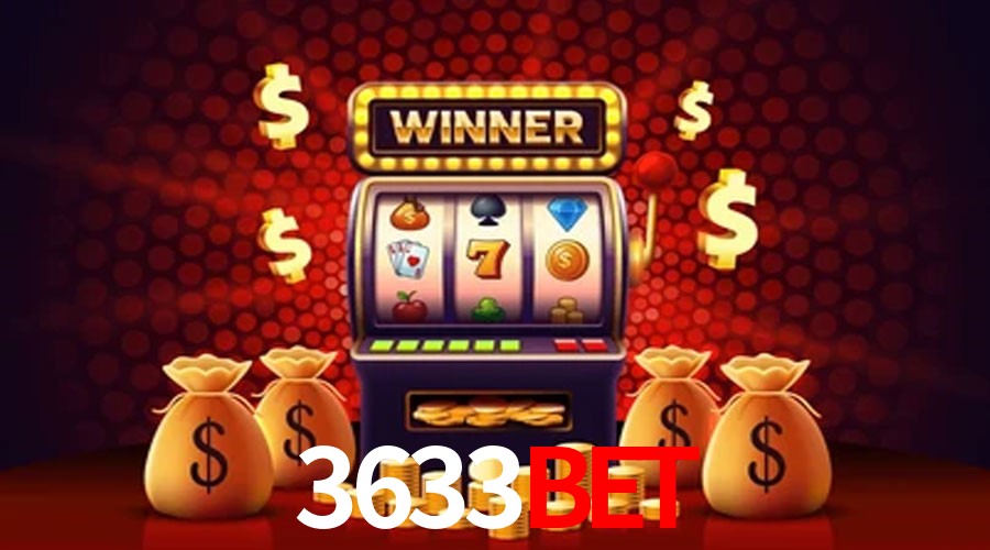 Account Benefits 3633BET