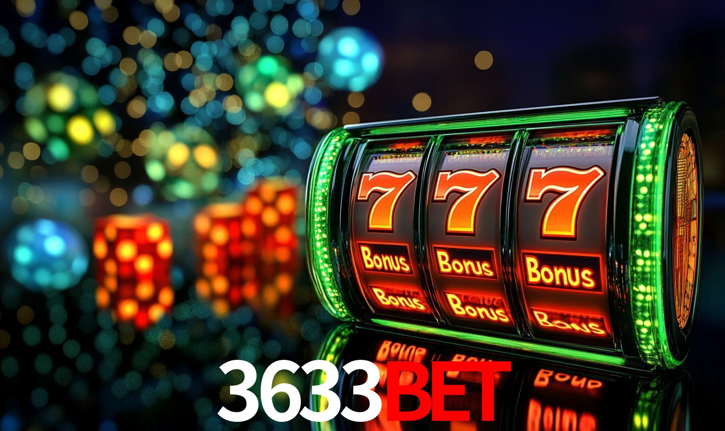 Recursos de Bônus 3633BET