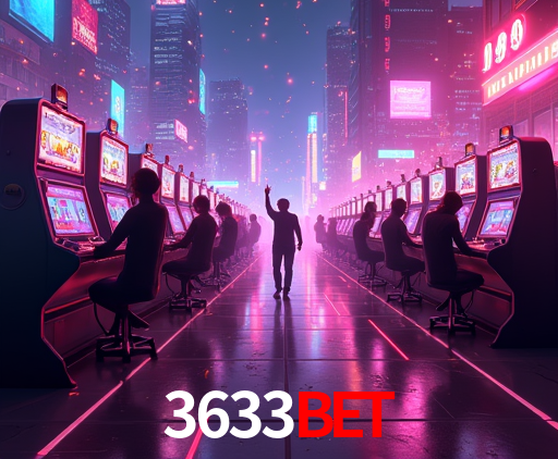 Interface do App 3633BET