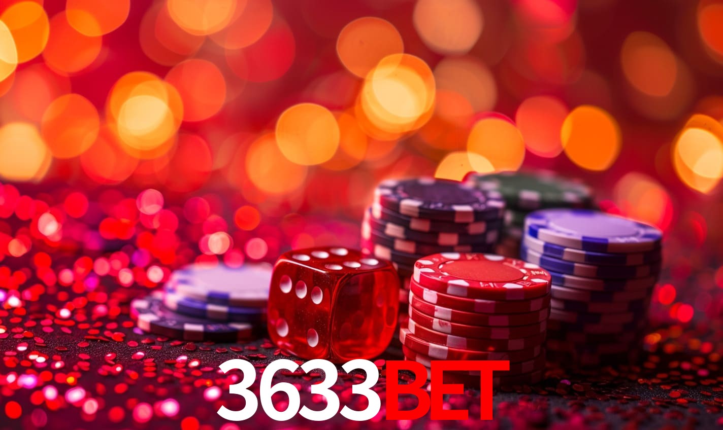 Apostas Esportivas na 3633BET: Um Guia Completo