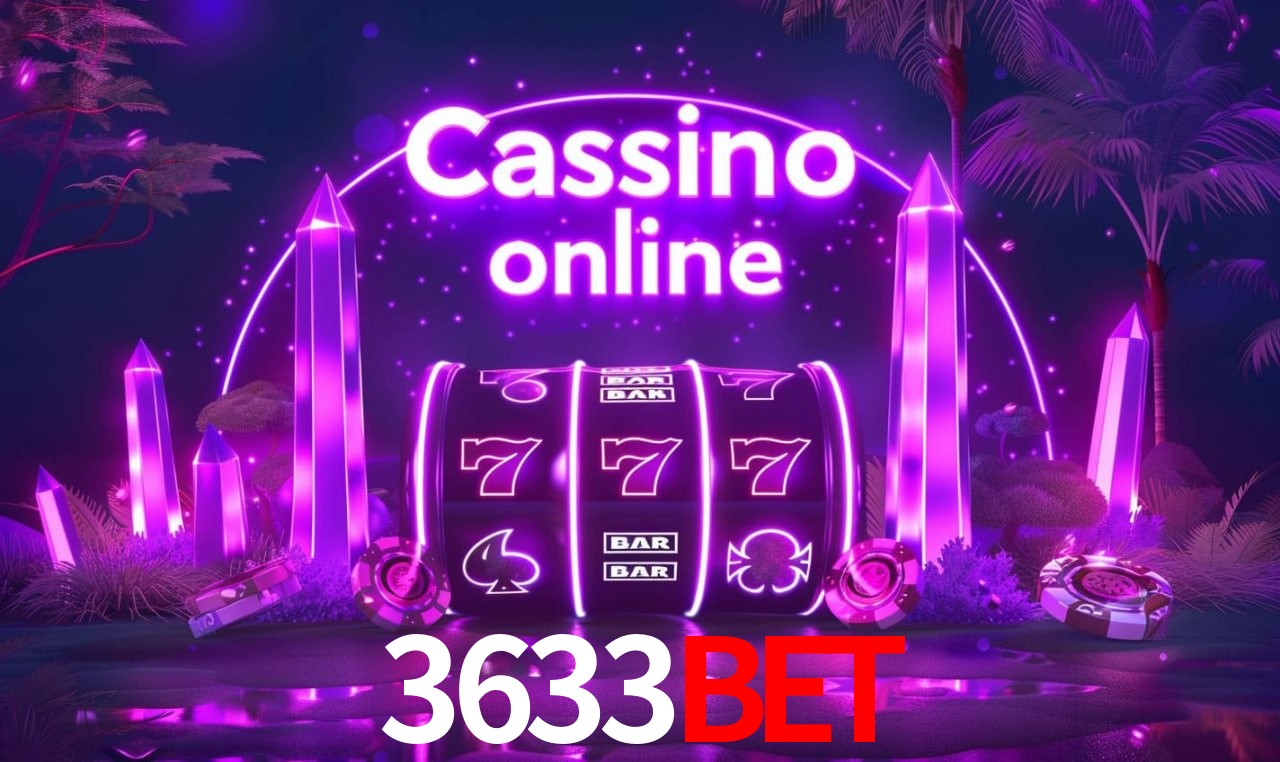 Casino Ao Vivo 3633BET