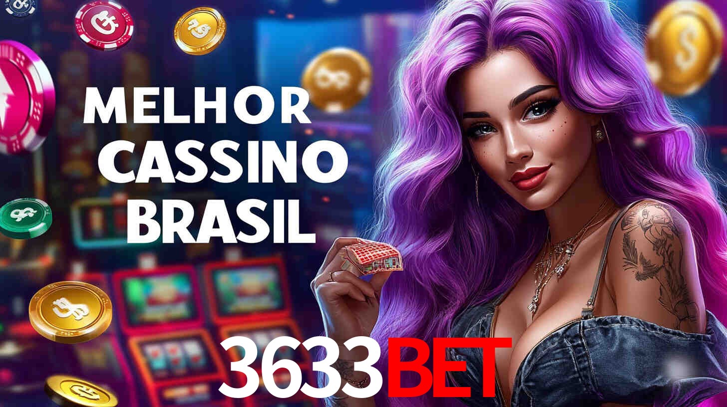 Inovações de Jogos na 3633BET: O Futuro das Experiências Interativas