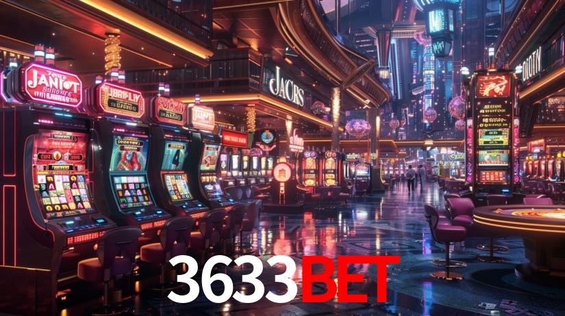 Slot Games 3633BET