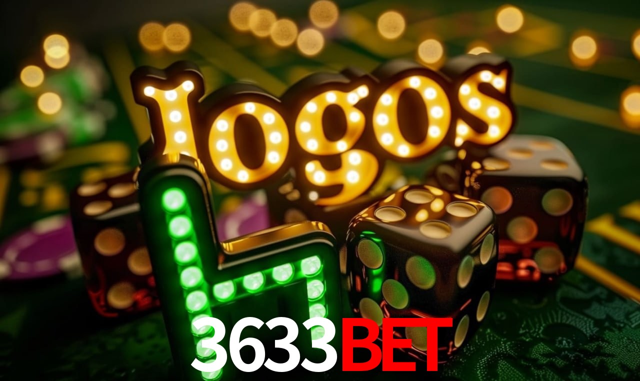 Apostas de Futebol 3633BET