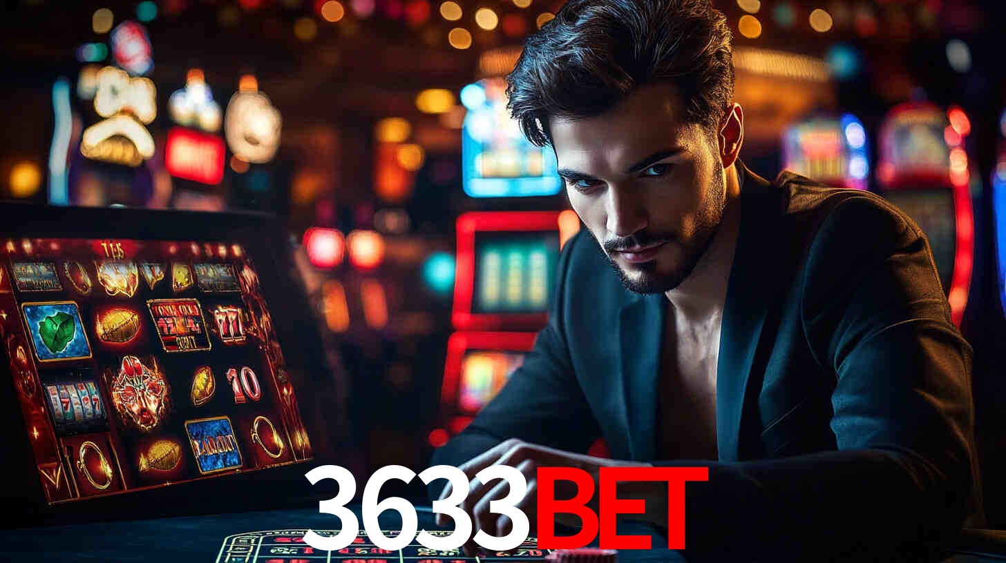 3633BET: Seu Especialista em Apostas Esportivas Brasileiras