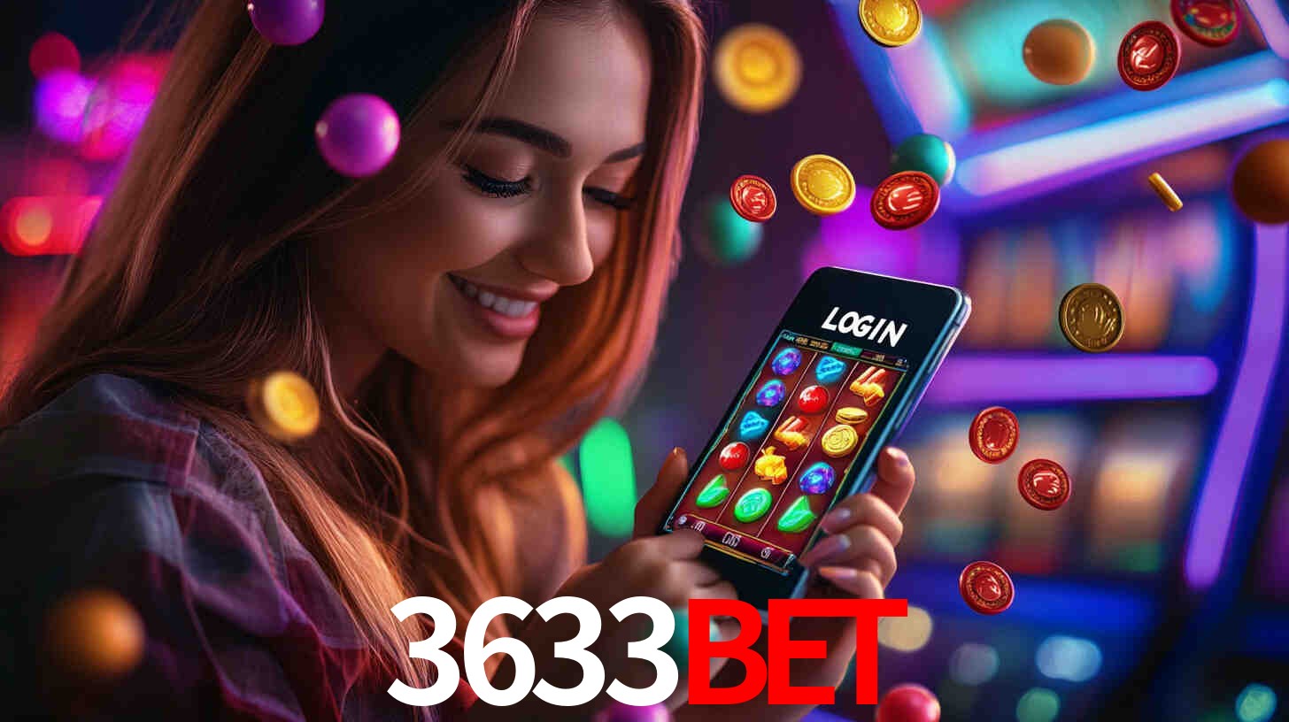 Experimente o Login Seguro Premium no 3633BET