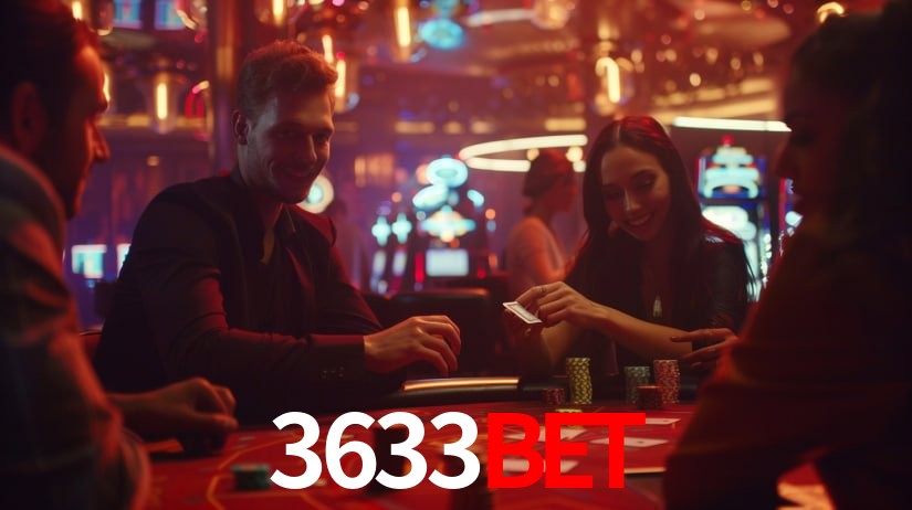 Inovações de Jogos na 3633BET: O Futuro das Experiências Interativas