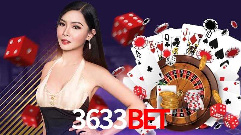 A Emoção da Loteria na 3633BET: Uma Chance de Mudança de Vida