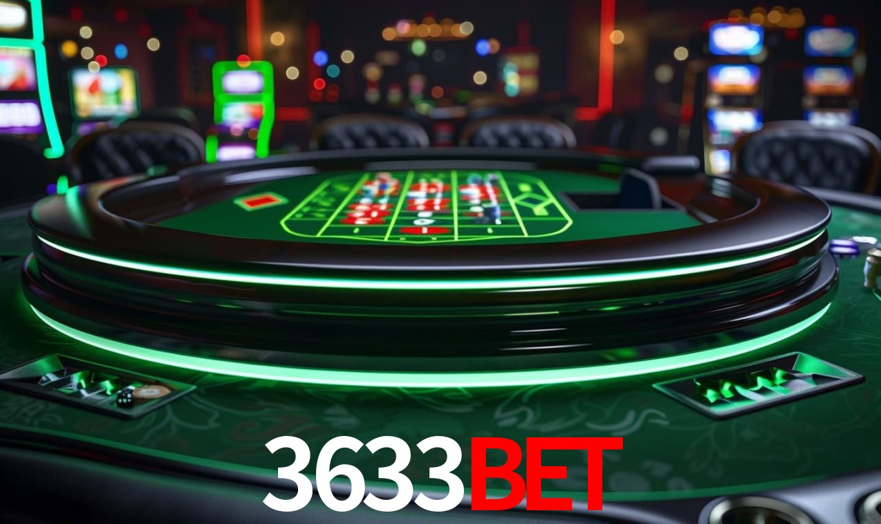 Weekend Specials 3633BET